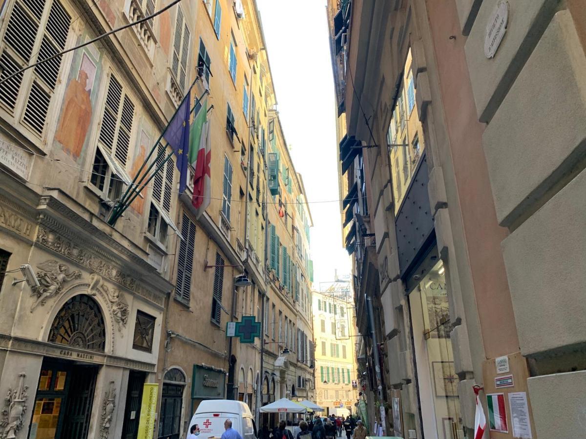 House Tommy By Holiday World Genoa